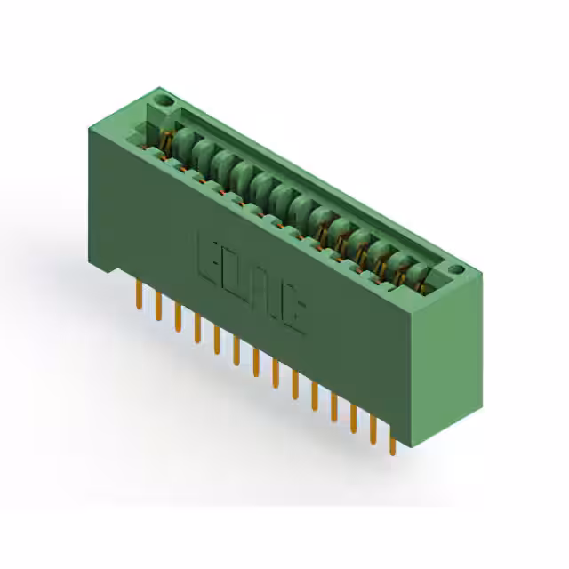 345-028-524-201 EDAC Inc.  Edgeboard Connectors